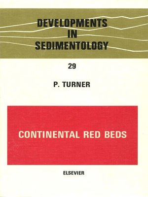 cover image of Continental Red Beds